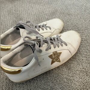 Golden Goose Lookalike Sneakers